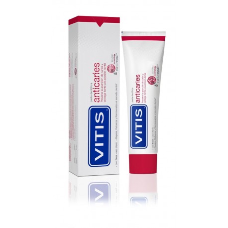 VITIS ANTICARIES PASTA DENTIFRICA  100 ML