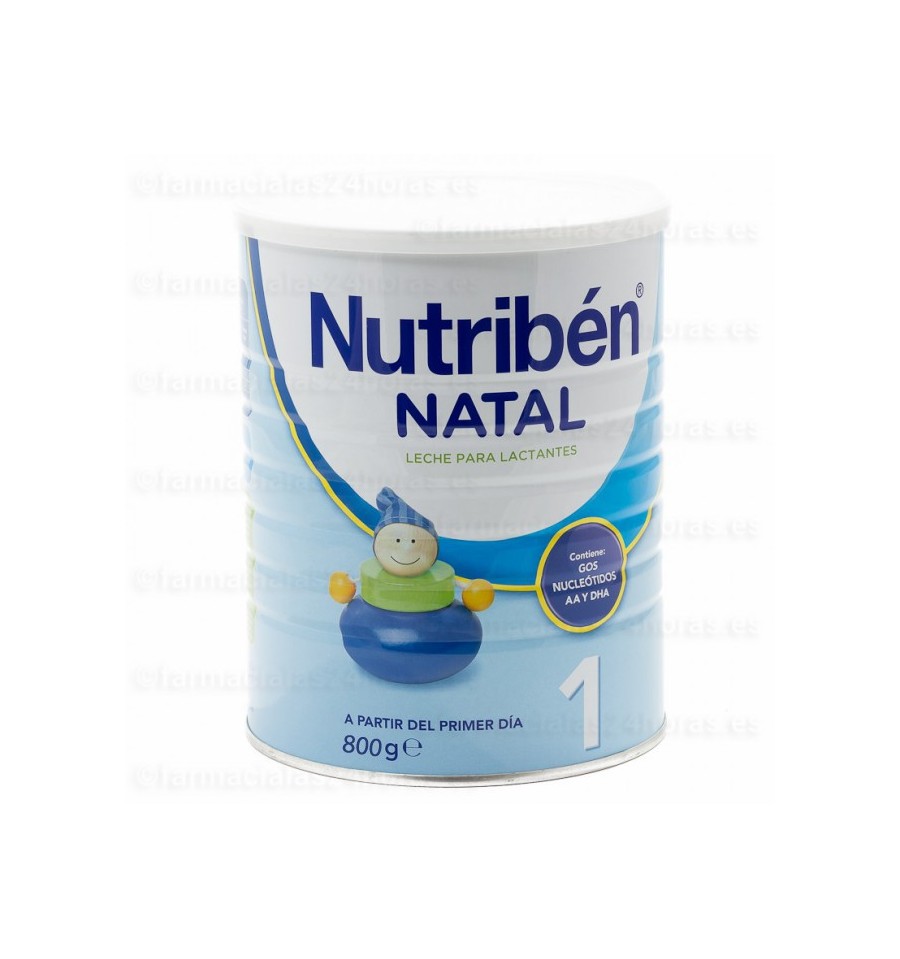 NUTRIBEN NATAL 800 GR. - Farmacia Ortopedia Mallol