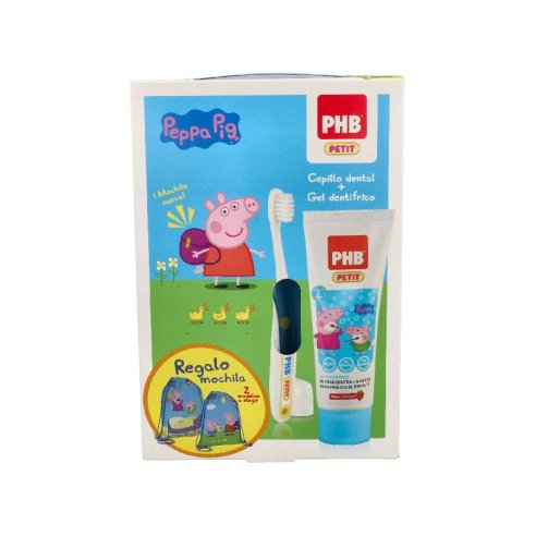 PHB PACK PETIT PEPPA GEL 75MLCEPGADGET