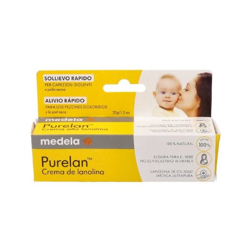 PURELAN 100 CUIDADO DEL PEZON CREMA 37GR