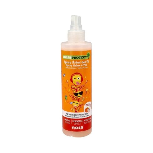 NOSA SPRAY ARBOL DEL TE  AROMA POMELO 250 ML