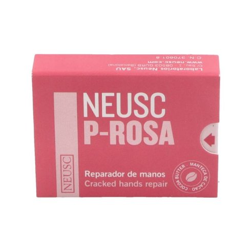 NEUSC-P ROSA PASTILLA GRASA ASPEREZA 24G