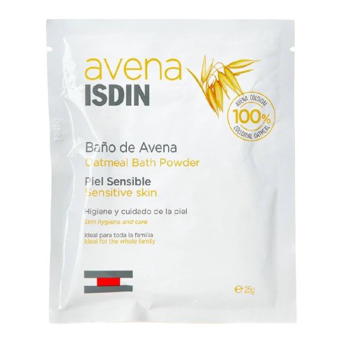 ISDIN AVENA BAÑO 10 SOBRES 25 GR