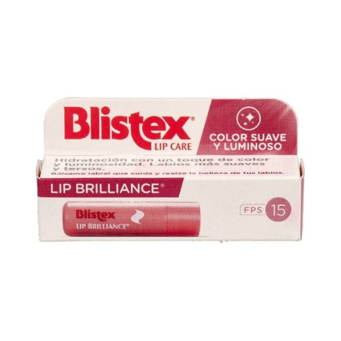 BLISTEX PROTECTOR LABIAL BRILLANCE 4,25G