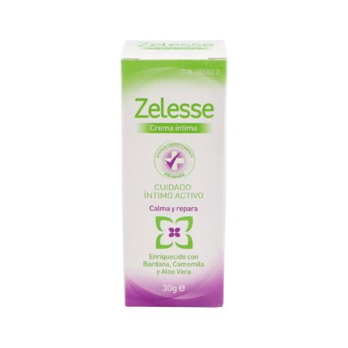 ZELESSE CREMA INTIMA  30 G