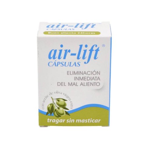 AIR-LIFT BUEN ALIENTO 40 CAPSULAS