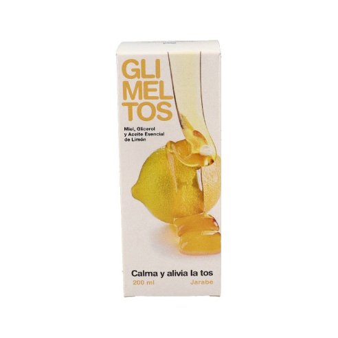 GLIMELTOS JARABE 200 ML