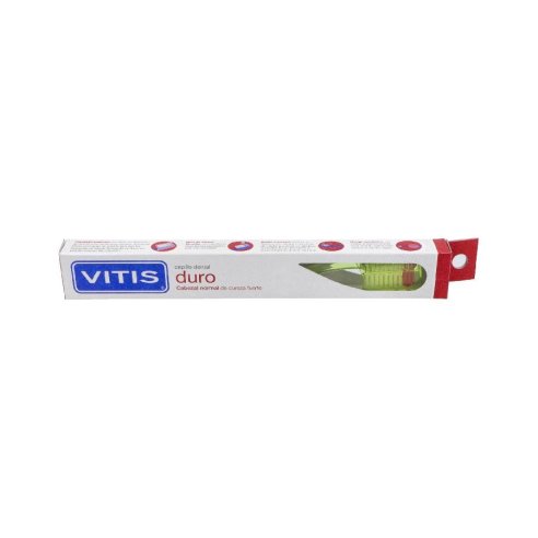 CEPILLO DENTAL VITIS DURO