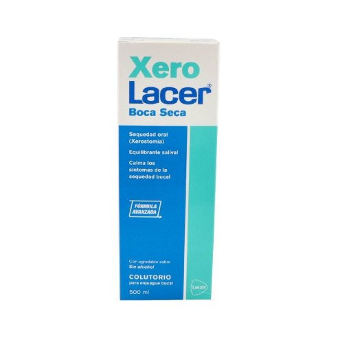 XEROLACER COLUTORIO 500 ML.