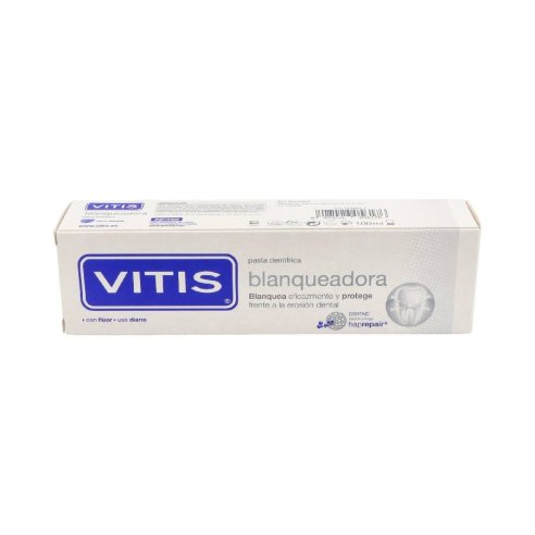 VITIS PASTA DENTAL BLANQUEADORA 100 ML