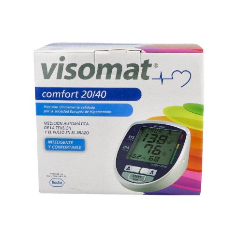 VISOMAT TENSIOMETRO COMFORT 20/40 BRAZO