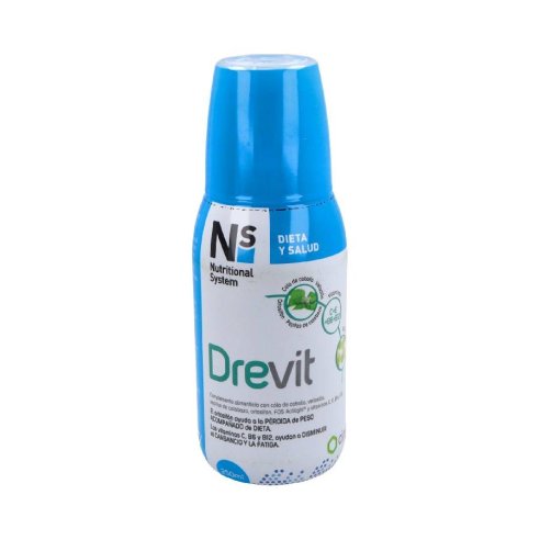 NS DRENANTE VITAMINADO  250 ML