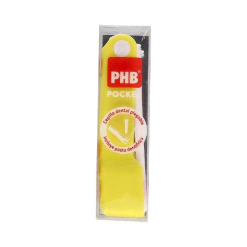 CEPILLO DENTAL PHB ADULTO POCKET