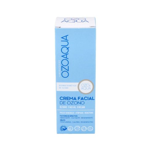 OZOAQUA CREMA  FACIAL   50 ML