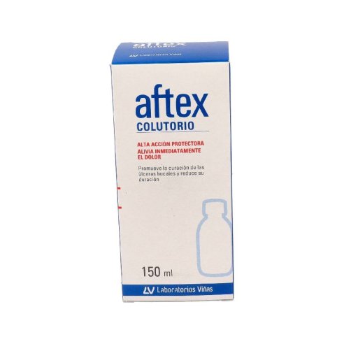 AFTEX COLUTORIO SOLUCION 150 ML.