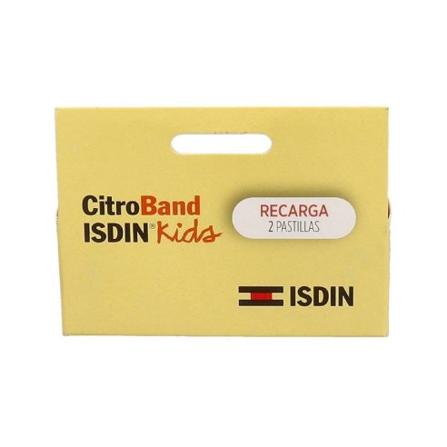 CITROBAND ISDIN KIDS RECARGAS ANTIMOSQUI