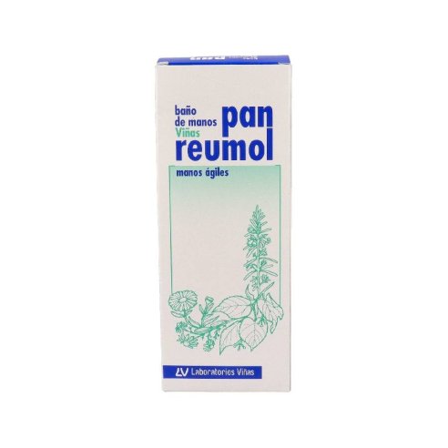 PAN-REUMOL BAÑO MANOS SOLUCION 200 ML.