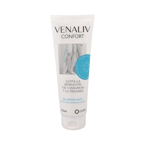 VENALIV CONFORT GEL PIERNAS CANSADAS 250