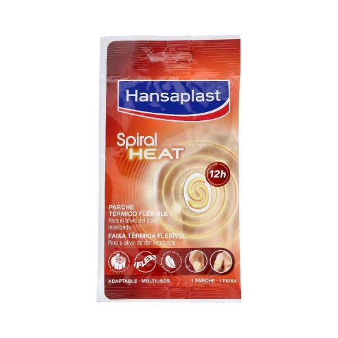 HANSAPLAST SPIRAL HEAT  1 PARCHE ADAPTABLE