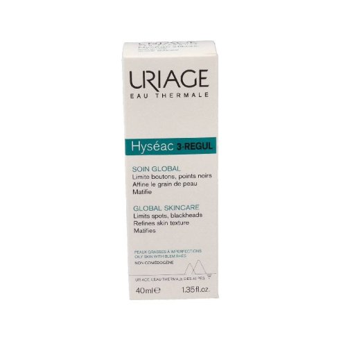 HYSEAC 3 REGUL URIAGE 40 ML