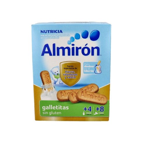 ALMIRON ADVANCE GALLETITAS SIN GLUTEN 250G