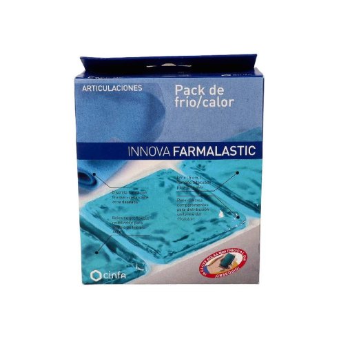 FARMALASTIC INNOVA BOLSA GEL FRIO/CALOR