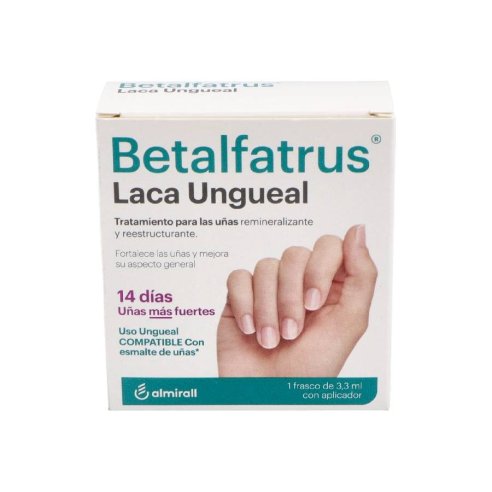 BETALFATRUS LACA UÑAS UNGUEAL 3,3 ML.