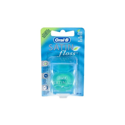 ORAL-B SEDA DENTAL SATIN FLOSS