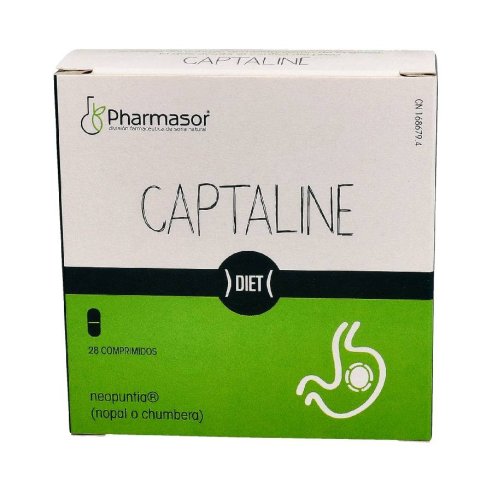 CAPTALINE TABLETS  28 COMP