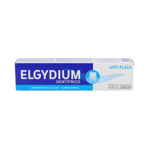 ELGYDIUM DENTIFRICO ANTIPLACA 75ML