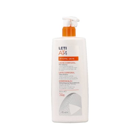 LETI AT-4 LECHE CORPORAL 500 ML.