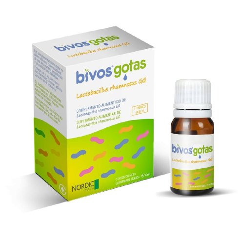 BIVOS LACTOBACILLUS GG FRASCO 8 ML