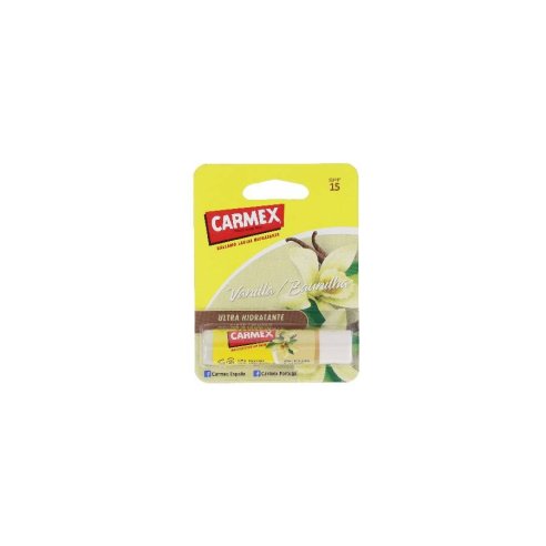 CARMEX STICK LABIAL ULTRA HIDRATANTE VAINILLA 