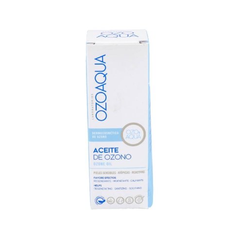 OZOAQUA ACEITE DE OZONO  50 ML