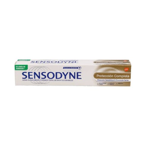 SENSODYNE PROTECCION COMPLETA  75 ML