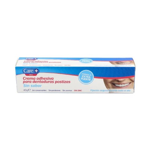 STADA CREMA DENTADURA POSTIZA ADHESIVO PROTESIS DENTAL 40 G