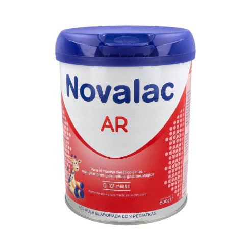 NOVALAC AR 800 GR.