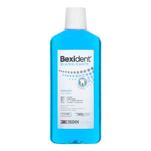 BEXIDENT BLANQUEANTE COLUTORIO  500 ML