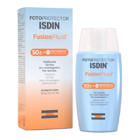 FOTOPROTECTOR ISDIN FUSION FLUID 5050 M