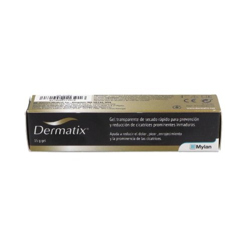 DERMATIX GEL SILICONA CICATRICES 15 GR.