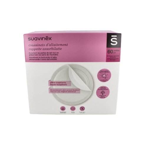 SUAVINEX PROTEGESENOS NATURE 60 UDS