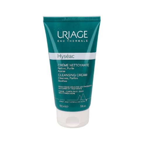 HYSEAC CREMA LIMPIADORA 150 ML.