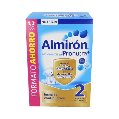 ALMIRON ADVANCE 2 FORMATO AHORRO 1200 GR