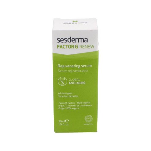 SESDERMA FACTOR G RENEW SERUM BURB.LIPIDICAS 30ML