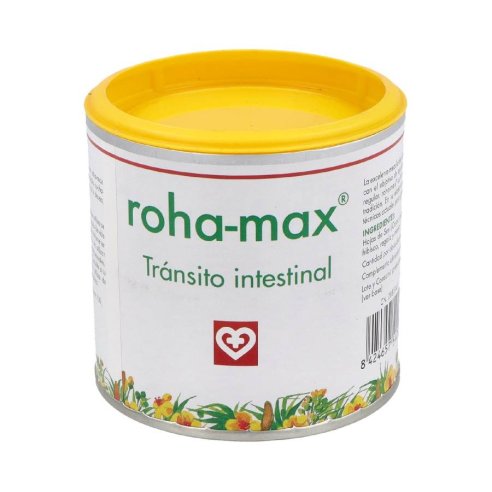 ROHA MAX LAXANTE BOTE 60 GR.