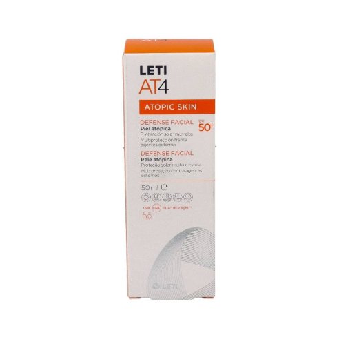 LETIAT4 DEFENSE FACIAL 50 ML