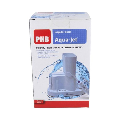 IRRIGADOR BUCAL PHB AQUA-JET