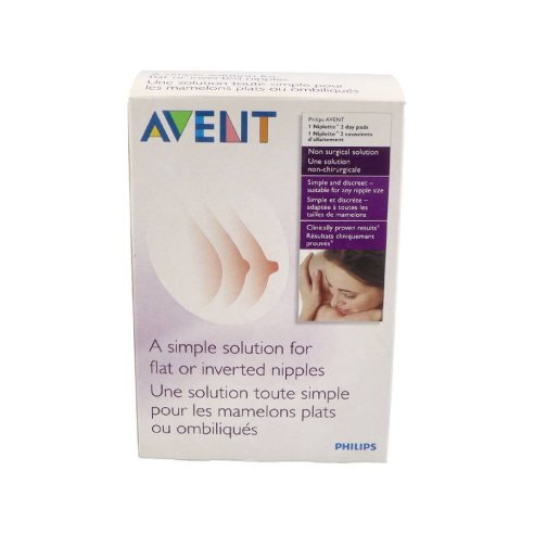 NIPLETTE CORRIGE PEZONES PHILIPS AVENT UNIDAD