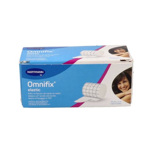 ESPARADRAPO OMNIFIX 10 CM X 2 M