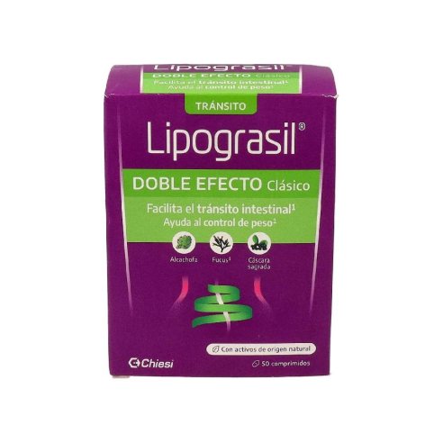 LIPOGRASIL CLASICO  50 COMP